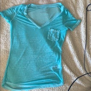 Short sleeve top